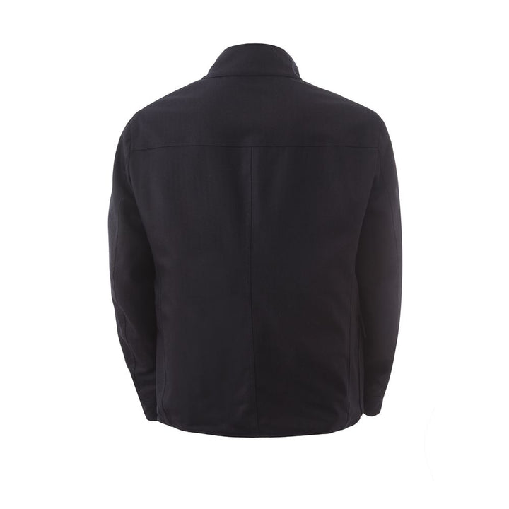 Chaqueta elegante de mezcla de lana Lardini para hombre