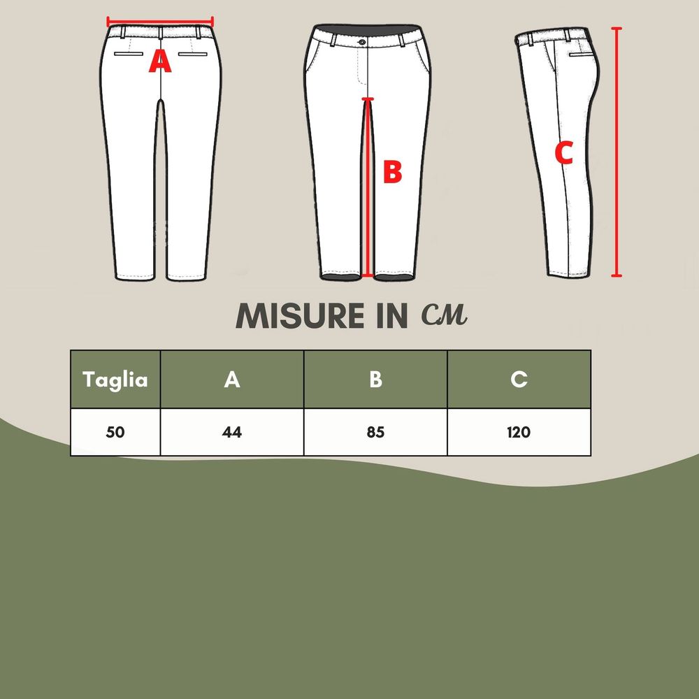 Pantalon élégant en polyester noir Dolce &amp; Gabbana pour homme