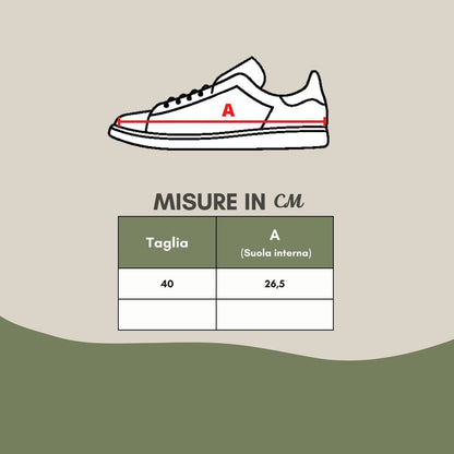 Elegantes zapatillas deportivas de ante Lardini en marrón intenso