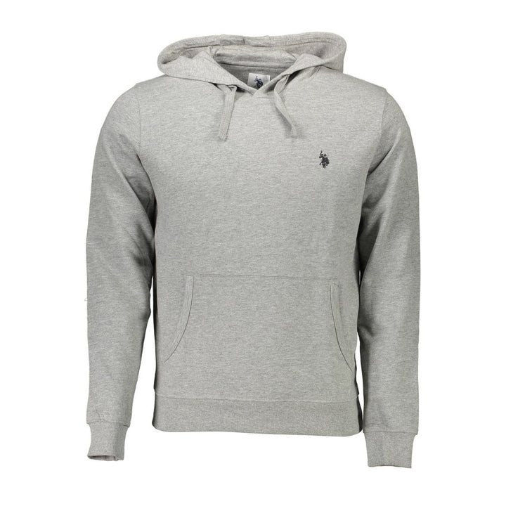 U.S. POLO ASSN. Gray Cotton Men&