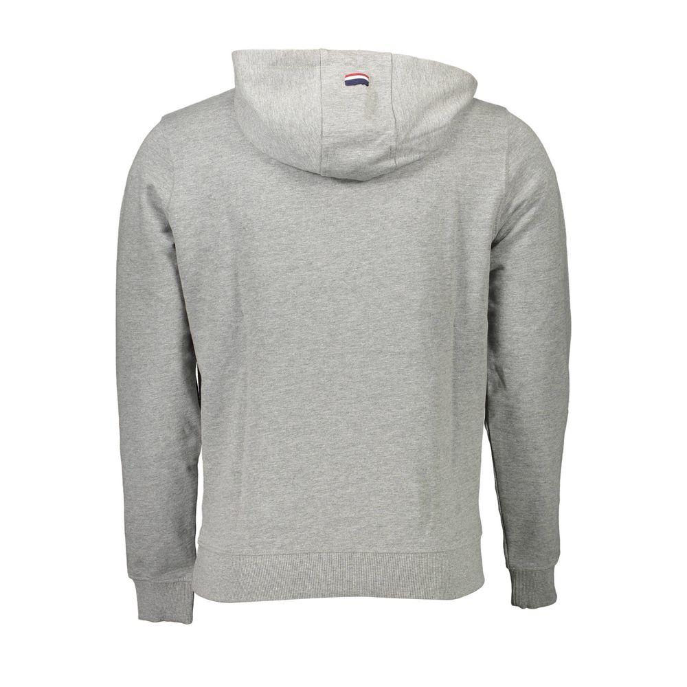 U.S. POLO ASSN. Gray Cotton Men&