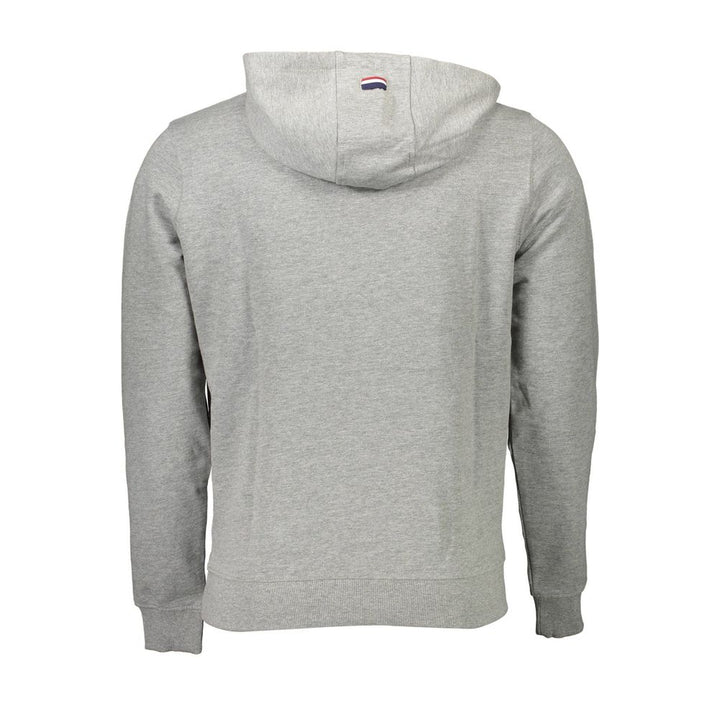 U.S. POLO ASSN. Gray Cotton Men&