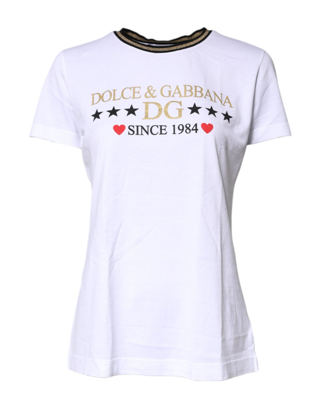 T-shirt en coton Dolce Gabbana Unleashed