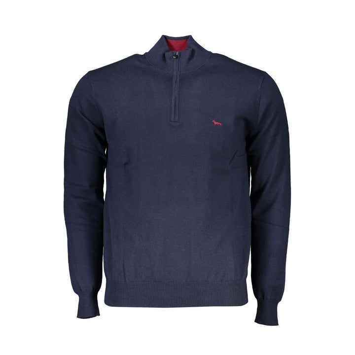 Harmont &amp; Blaine Blue Cotton Men&