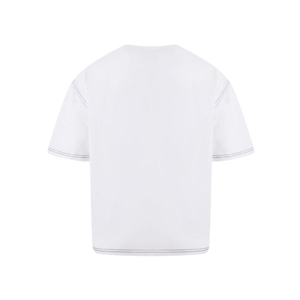 Kenzo - White Cotton T-Shirt