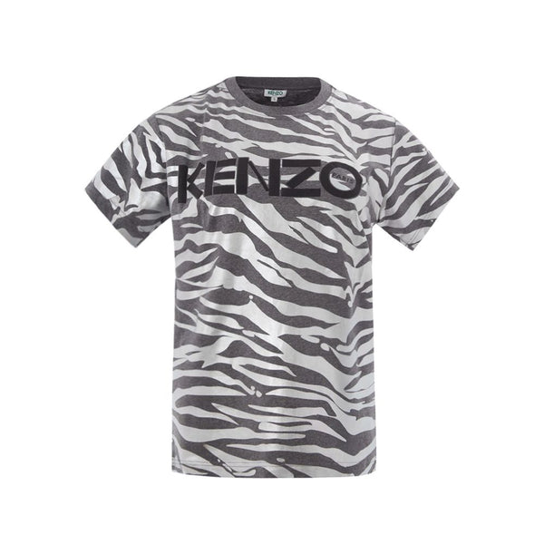 Kenzo - Multicolor Cotton T-Shirt