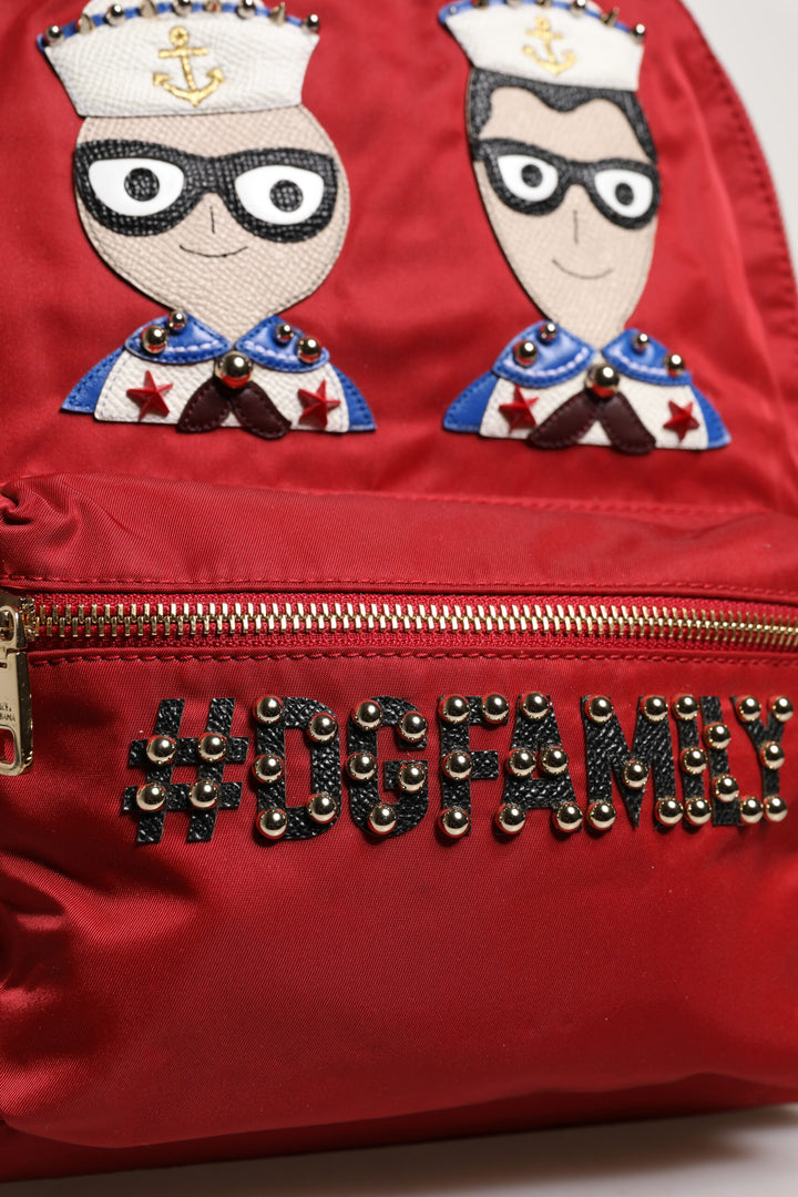 Dolce &amp; Gabbana Red 