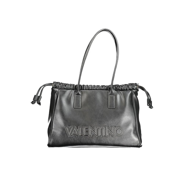 Mario Valentino - Nero Polyurethane Women’s Bag