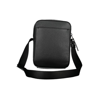 Calvin Klein Black Polyester Shoulder Bag