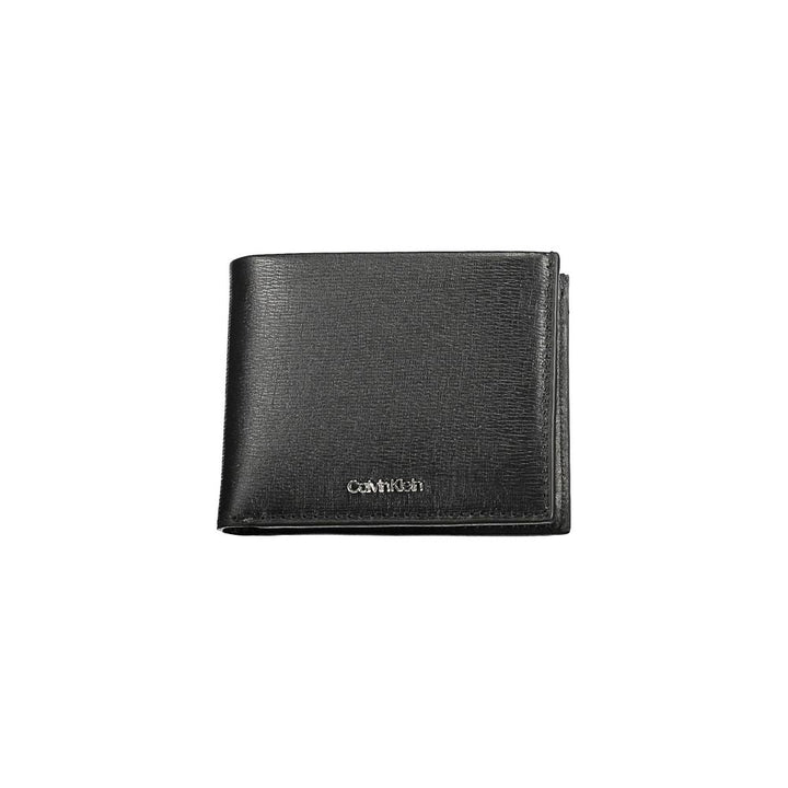 Calvin Klein Blue Cotton Men&