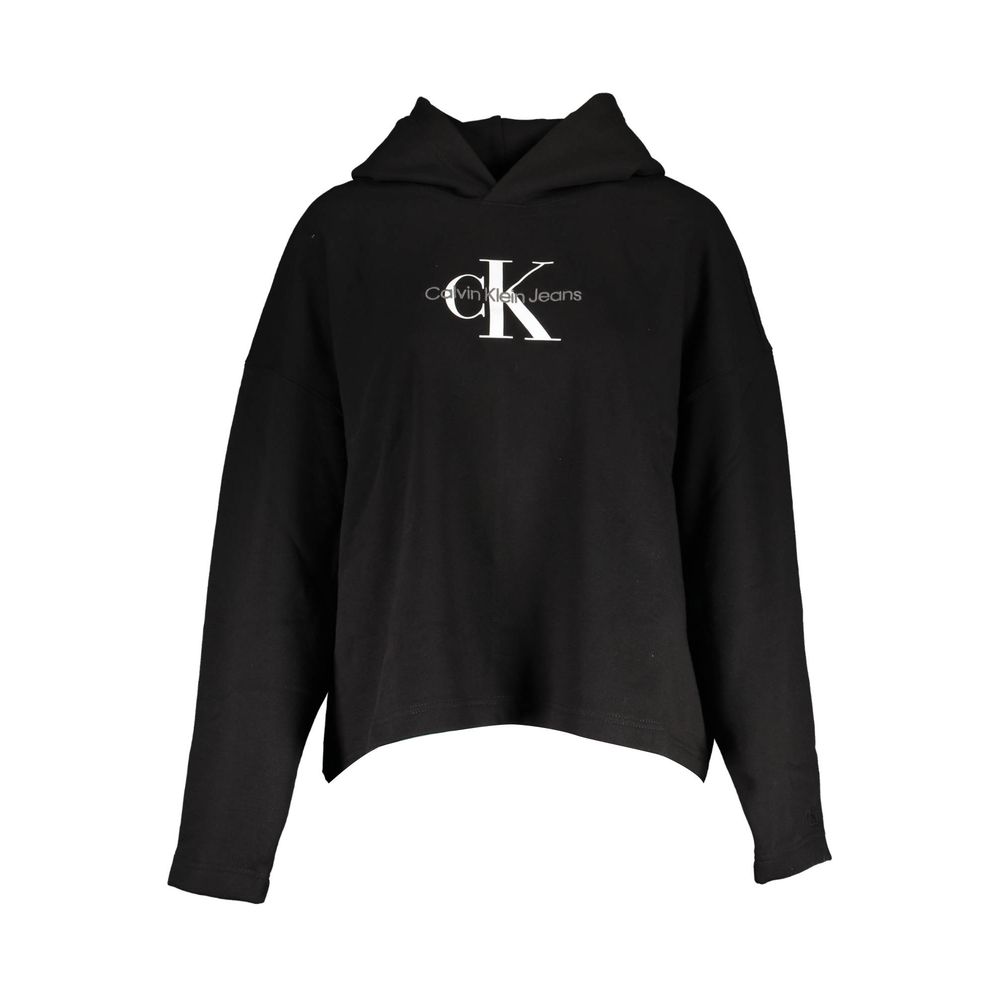 Calvin Klein Black Cotton Women&