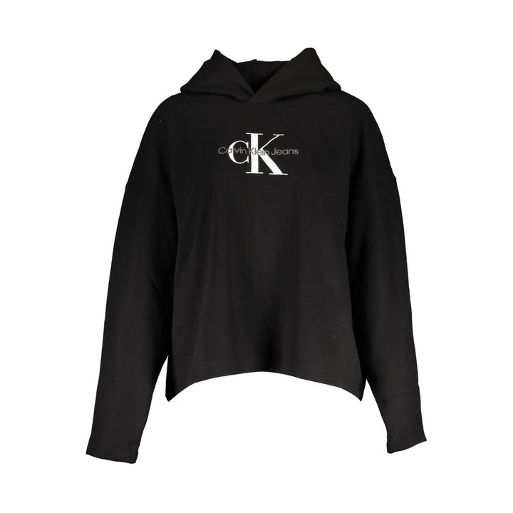 Calvin Klein Black Cotton Women&