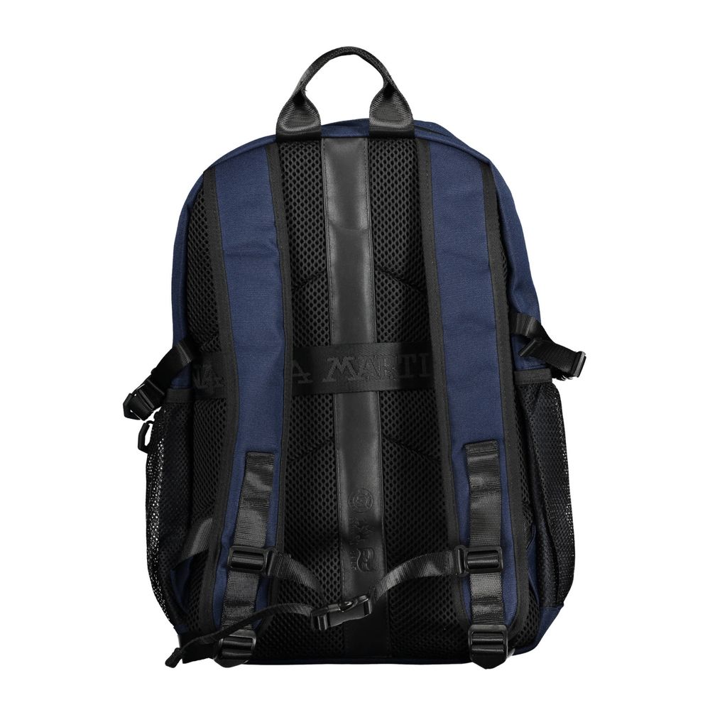 La Martina Black Polyurethane Women&