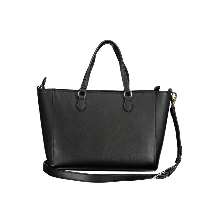 Mario Valentino Nero Polyurethane Women&