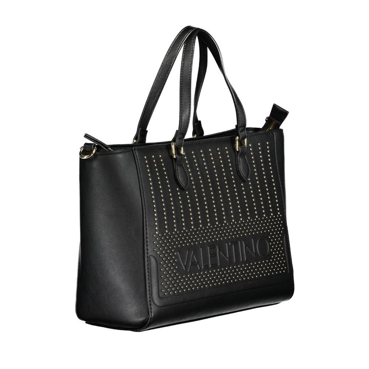 Mario Valentino Nero Polyurethane Women&