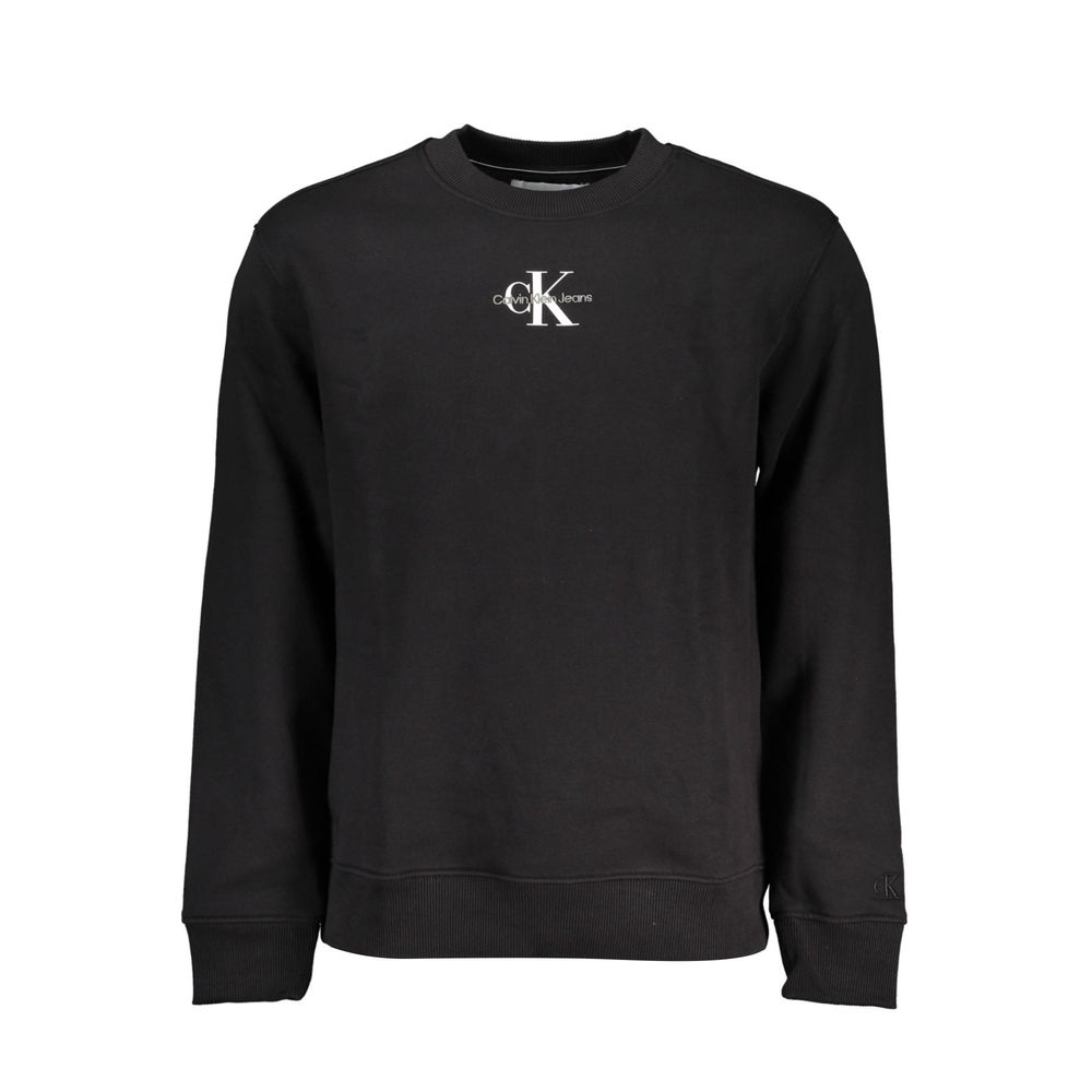 Calvin Klein Black Cotton Men&