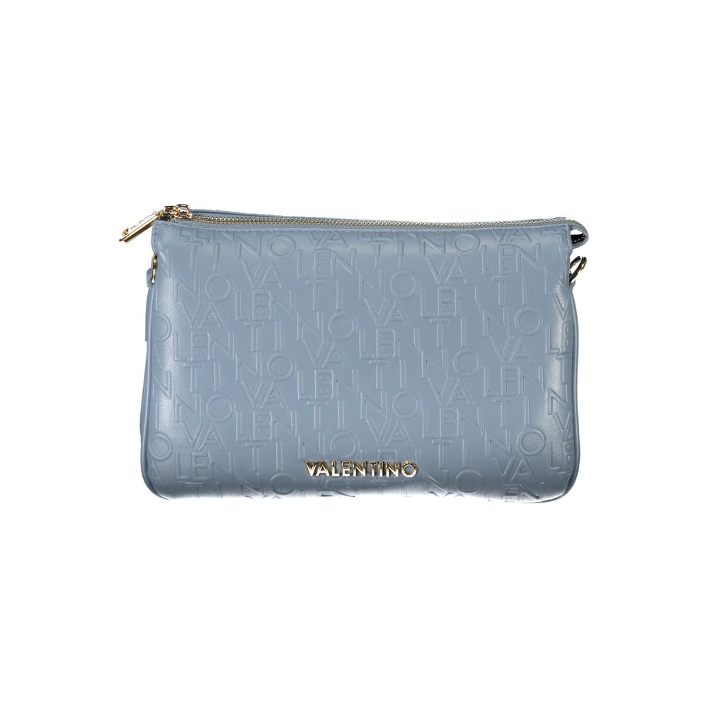 Mario Valentino Azzurro Polyurethane Women&