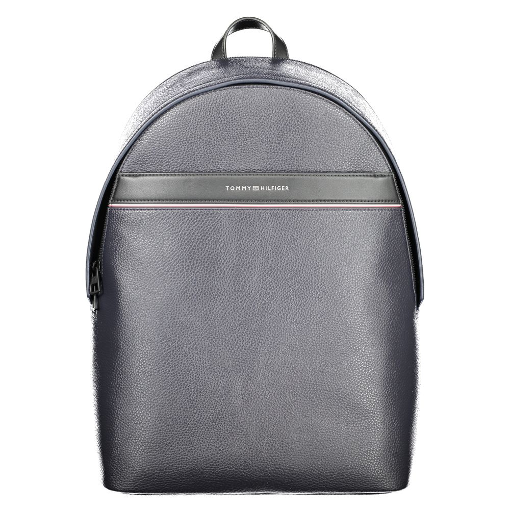 Tommy Hilfiger Blue Polyurethane Men&