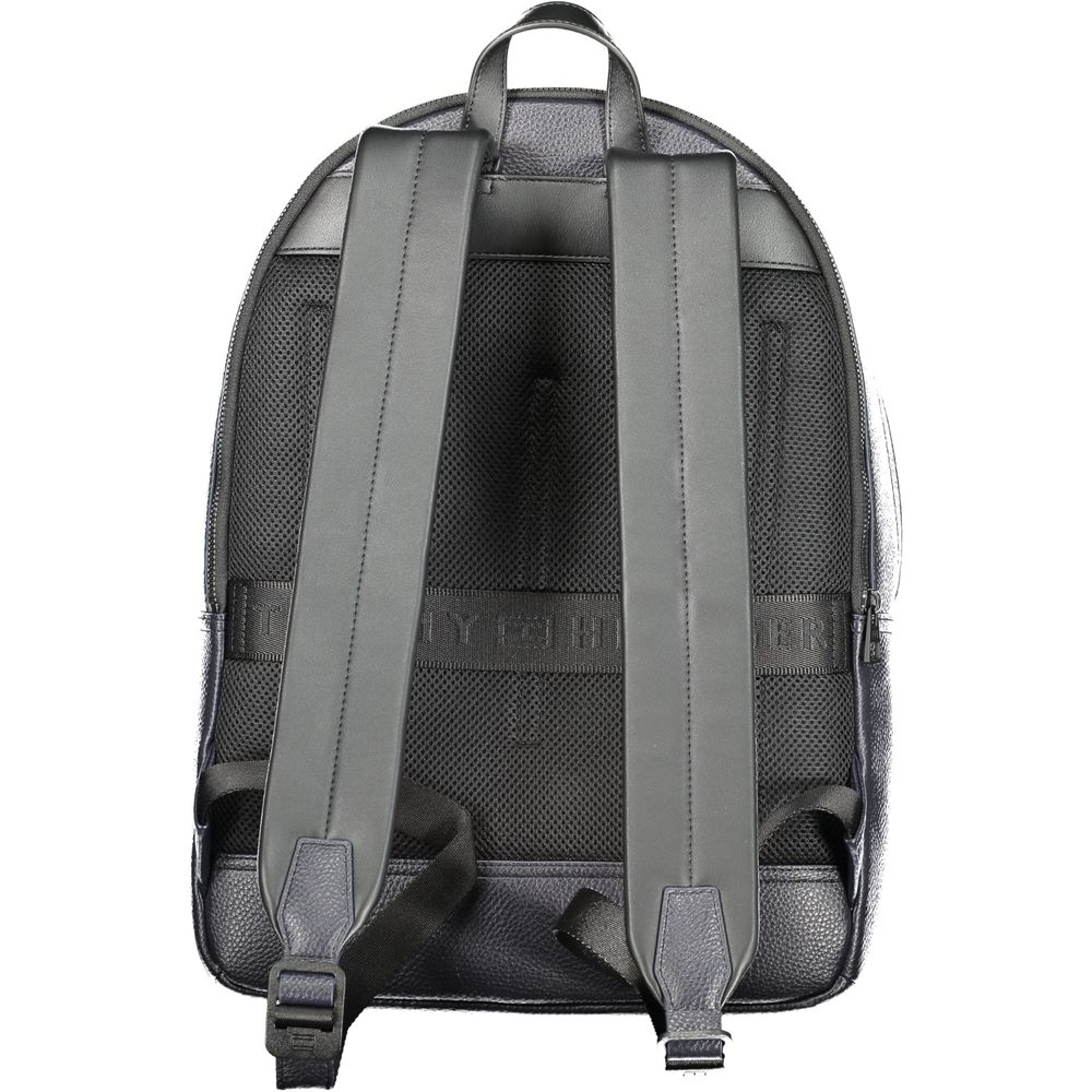 Tommy Hilfiger Blue Polyurethane Men&