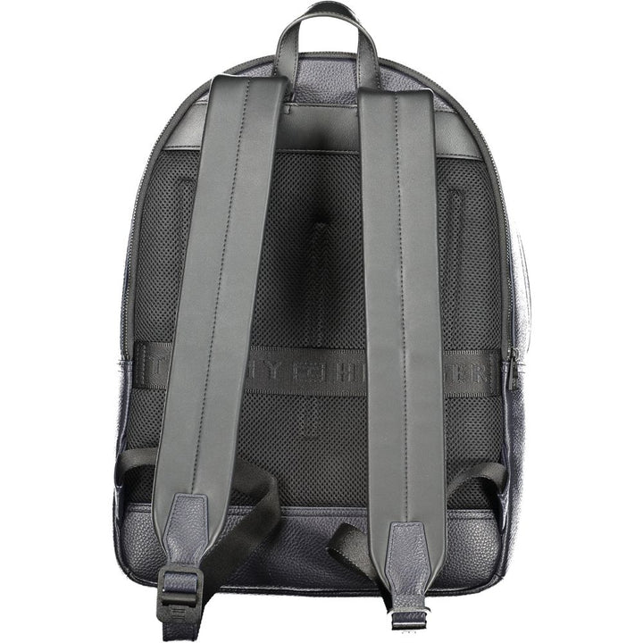 Tommy Hilfiger Blue Polyurethane Men&