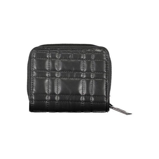Calvin Klein Nero Polyester Woman Wallet