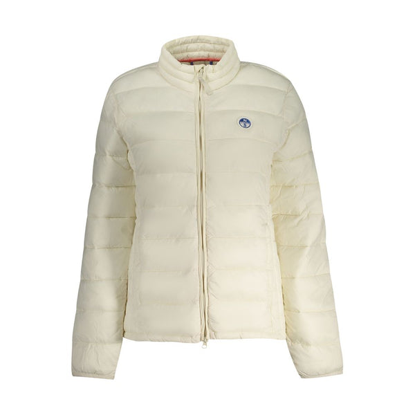 North Sails Coats & Jackets - Bianco Poliammide Women’s Jacket