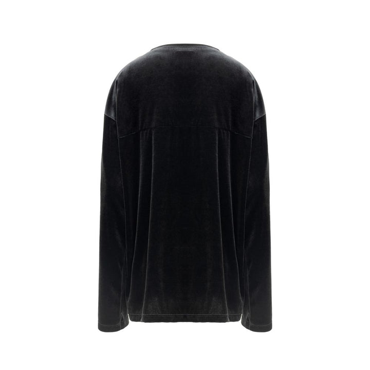 Tom Ford Black Synthetic Sweatshirt
