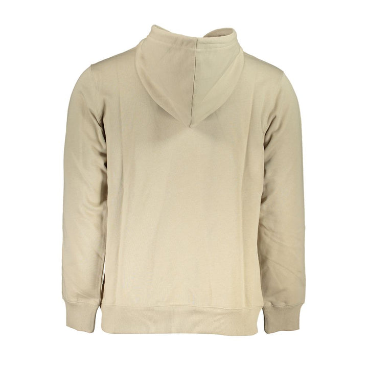 Calvin Klein Beige Cotton Men&