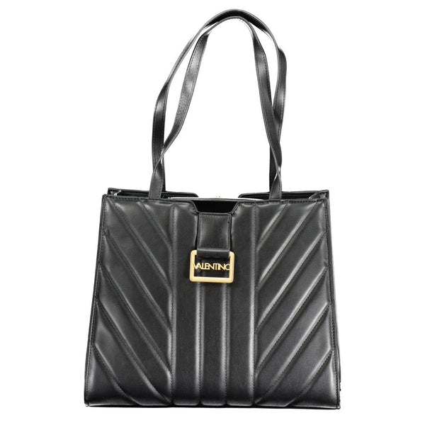 Mario Valentino - Nero Polyurethane Woman Bag