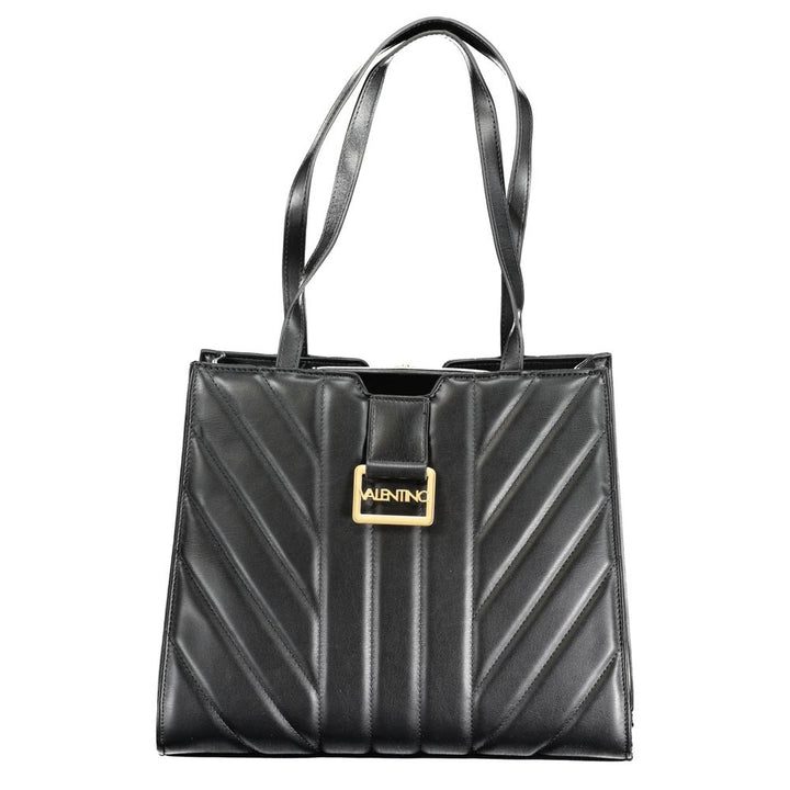 Mario Valentino Nero Polyurethane Woman Bag