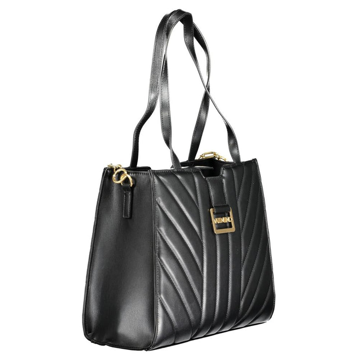 Mario Valentino Nero Polyurethane Woman Bag