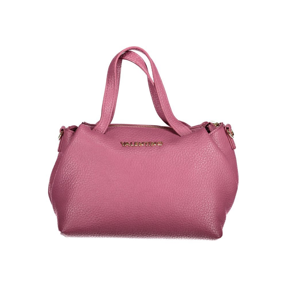 Mario Valentino Pink Polyurethane Women&