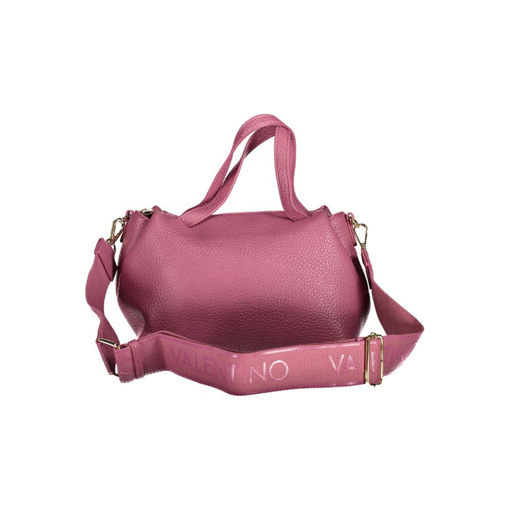 Mario Valentino Pink Polyurethane Women&