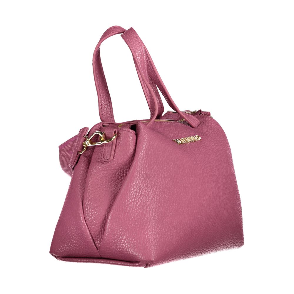 Mario Valentino Pink Polyurethane Women&