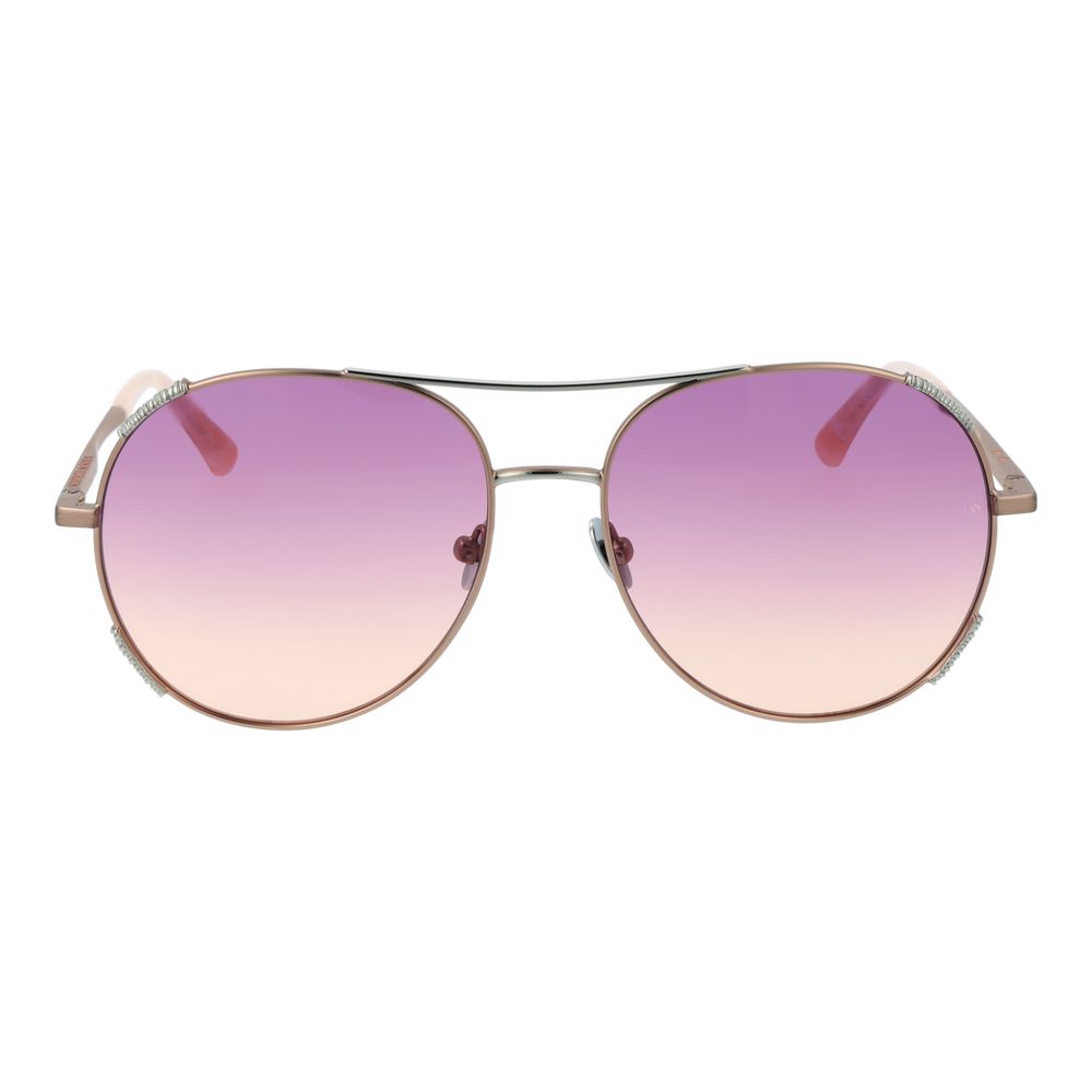 Scotch &amp; Soda Pink Acetate Sunglasses