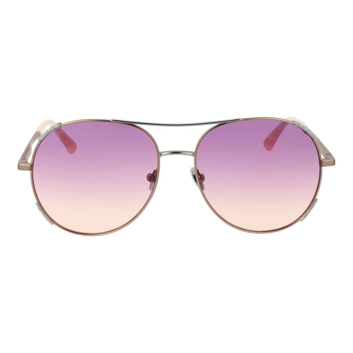 Scotch &amp; Soda Pink Acetate Sunglasses