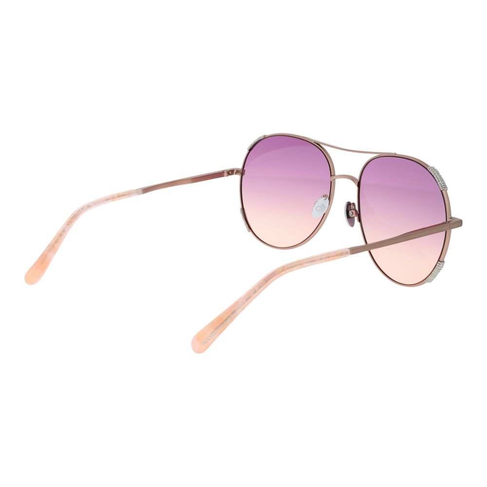 Scotch &amp; Soda Pink Acetate Sunglasses