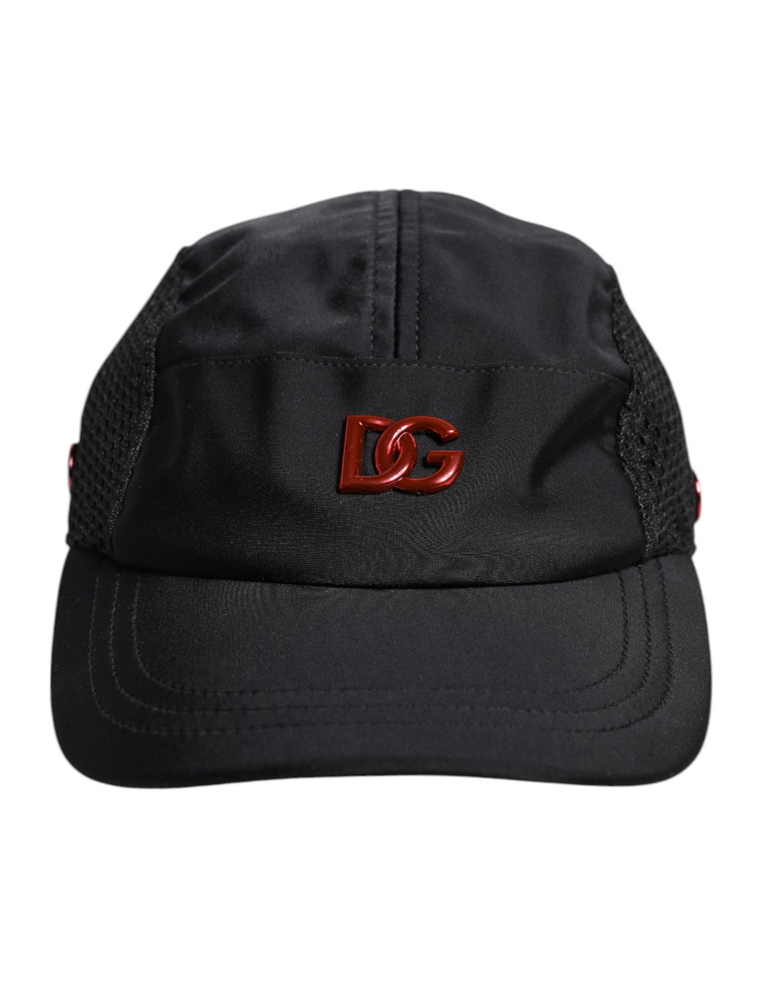 Déclaration de style sur la casquette de baseball Dolce &amp;amp; Gabbana