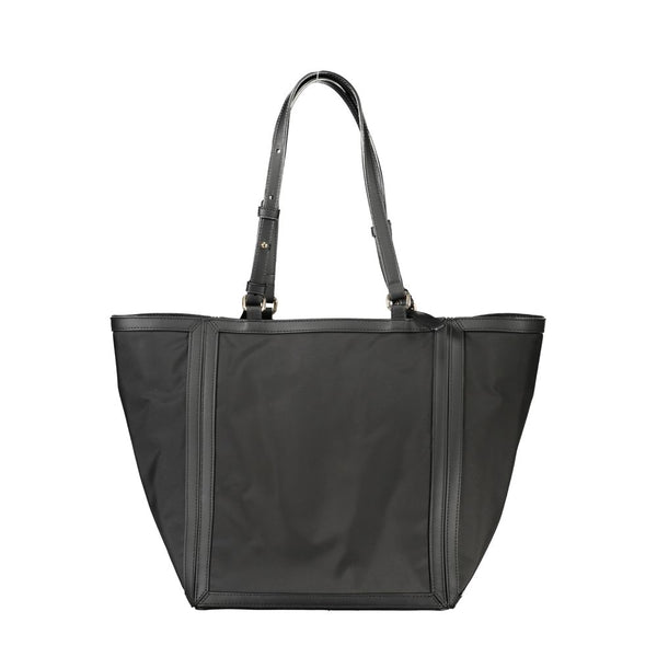 Tommy Hilfiger - Black Polyester Women Handbag