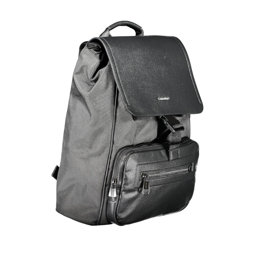 Calvin Klein Nero Polyester Men&