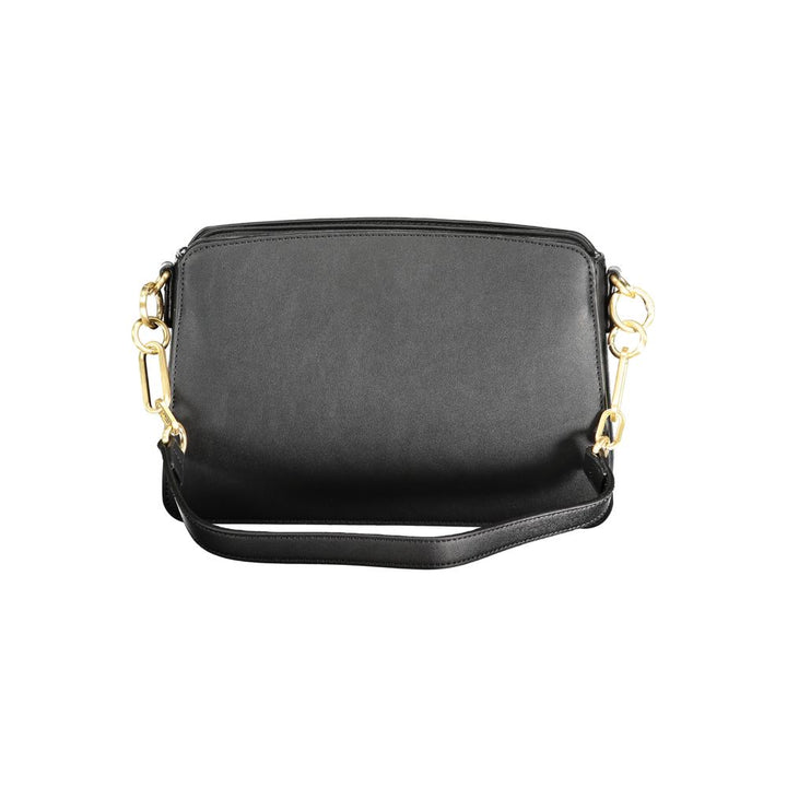 Mario Valentino Nero Polyurethane Women&
