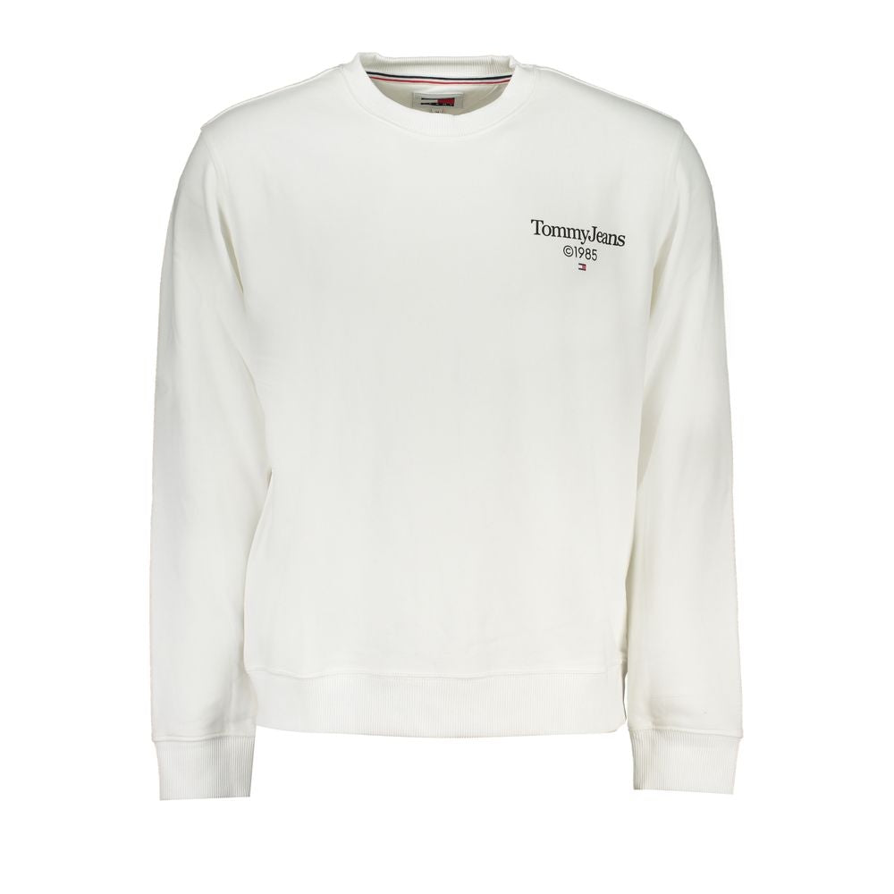 Tommy Hilfiger White Cotton Men&