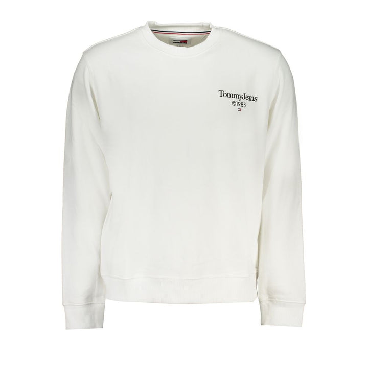 Tommy Hilfiger White Cotton Men&