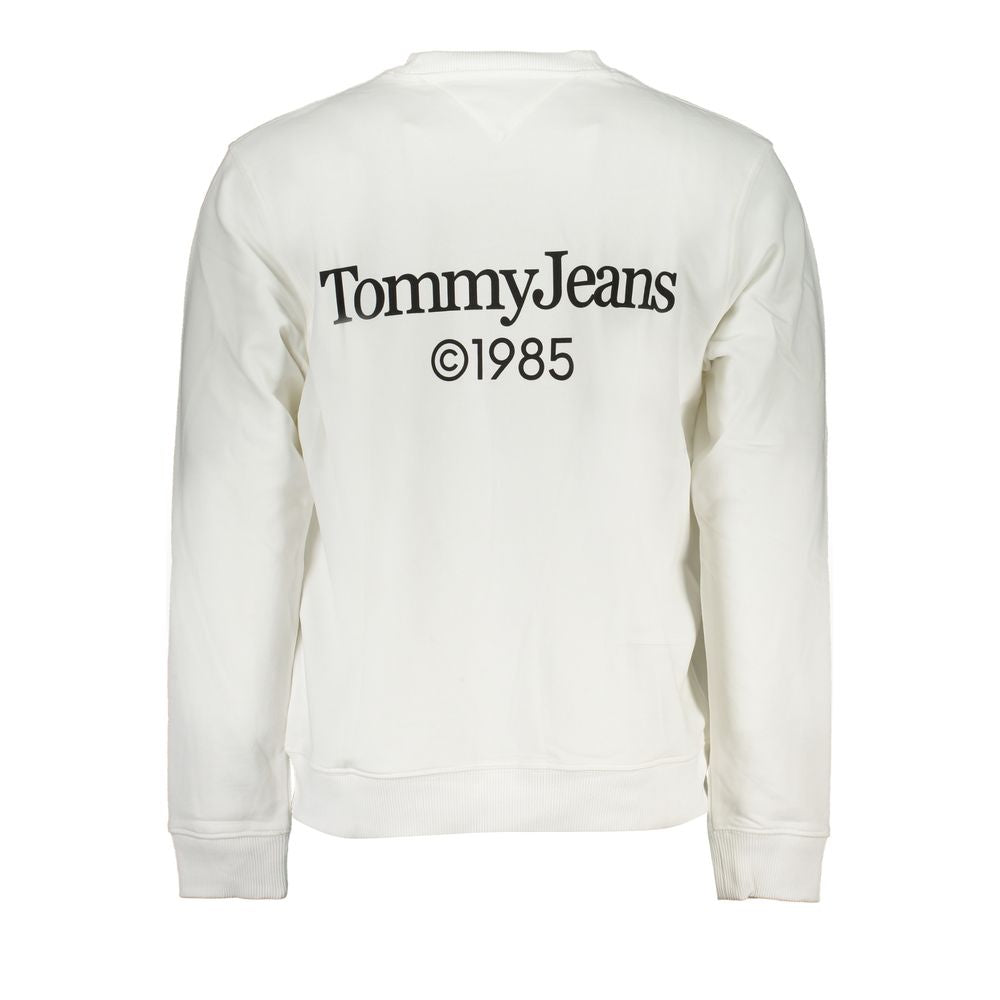 Tommy Hilfiger White Cotton Men&