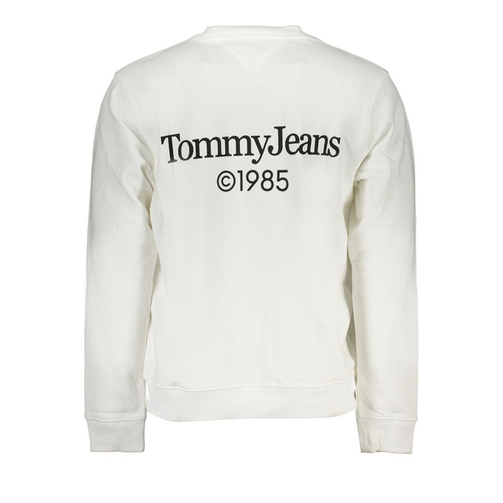 Tommy Hilfiger White Cotton Men&