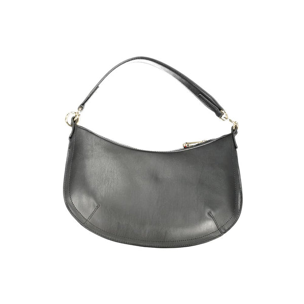 Tommy Hilfiger - Nero Poliuretano Women Handbag