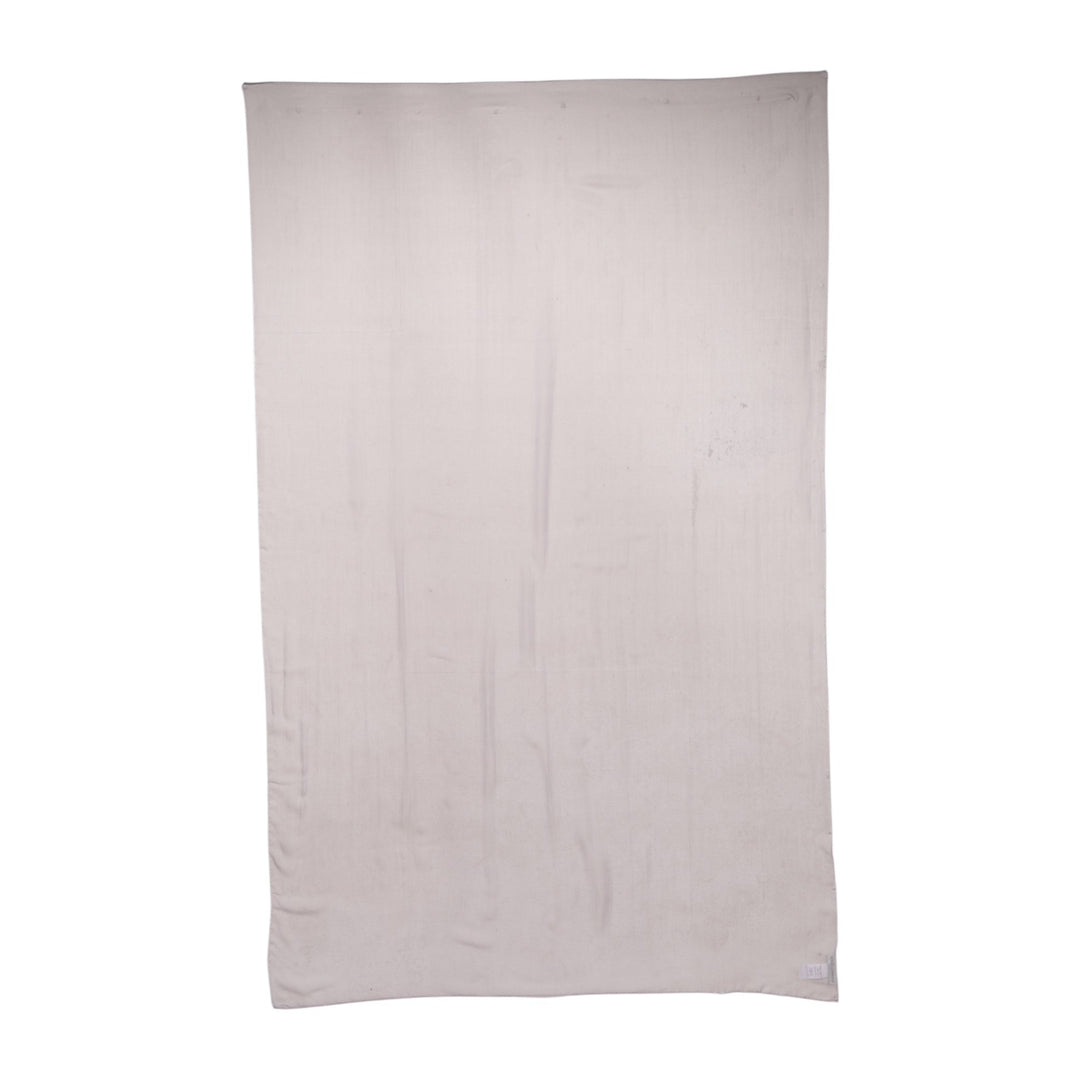 Dolce &amp; Gabbana Purple Silk Rectangle Wrap Shawl Scarf