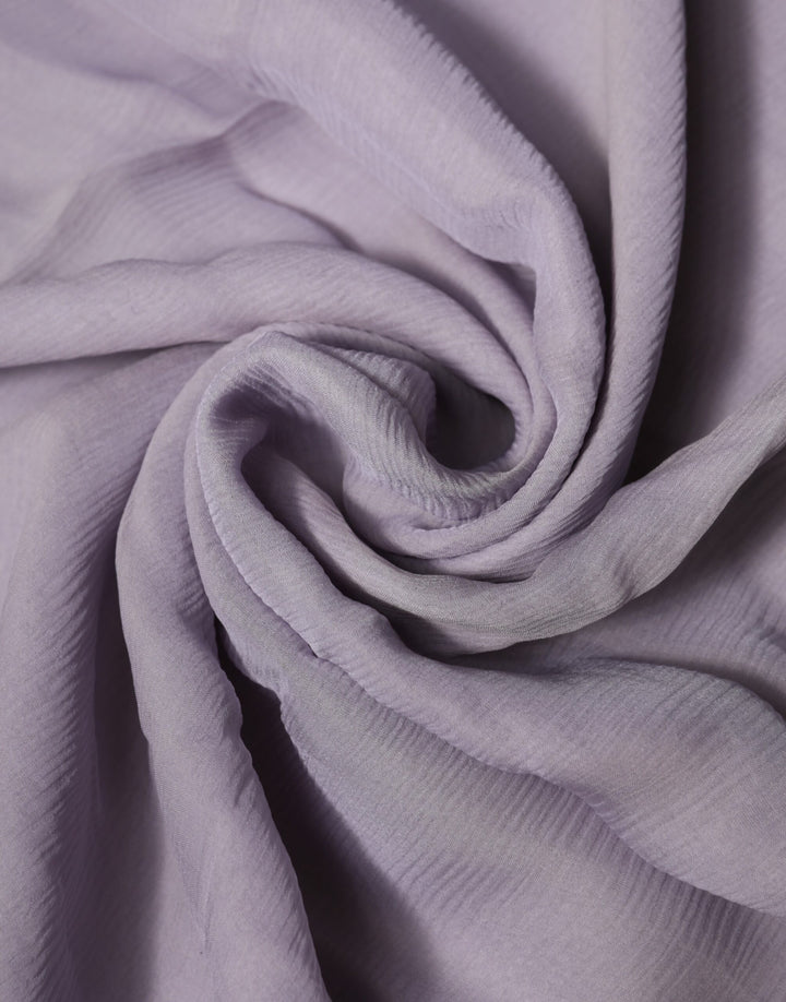 Dolce &amp; Gabbana Purple Silk Rectangle Wrap Shawl Scarf