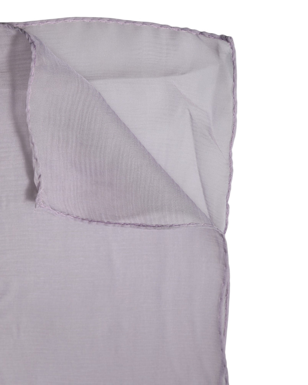 Dolce &amp; Gabbana Purple Silk Rectangle Wrap Shawl Scarf