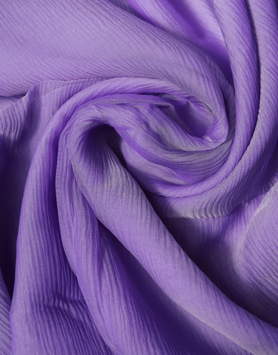 Foulard châle rectangulaire en soie violet Dolce &amp;amp; Gabbana